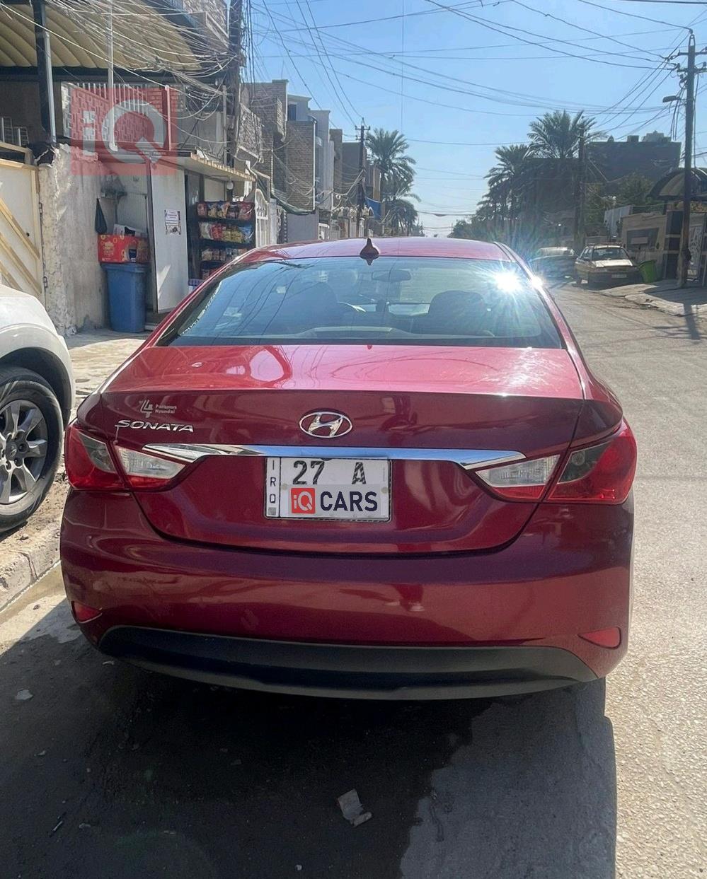 هيونداي سوناتا